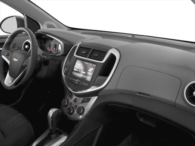 2017 Chevrolet Sonic LT Auto