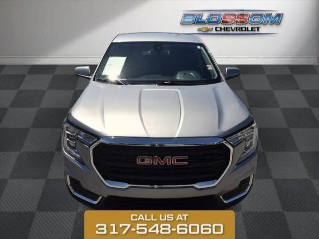2024 GMC Terrain AWD SLE