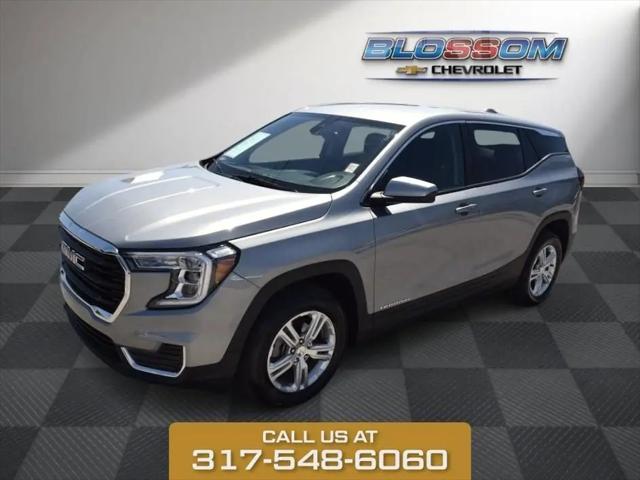 2024 GMC Terrain AWD SLE