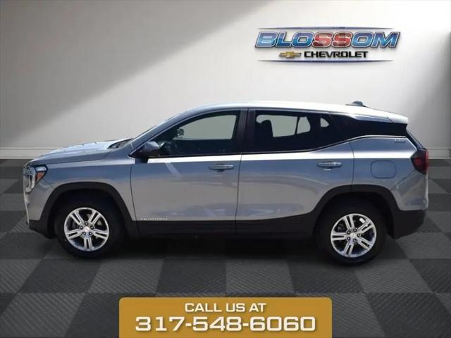 2024 GMC Terrain AWD SLE