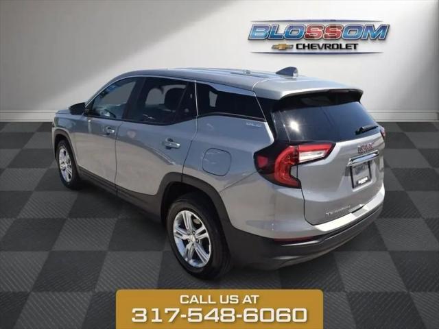 2024 GMC Terrain AWD SLE