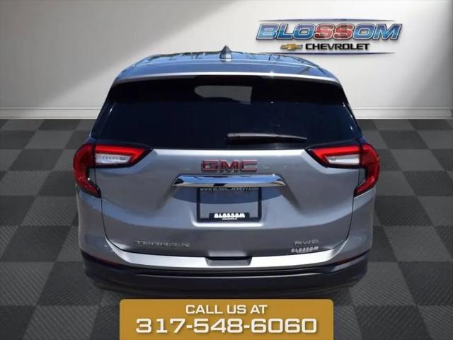 2024 GMC Terrain AWD SLE