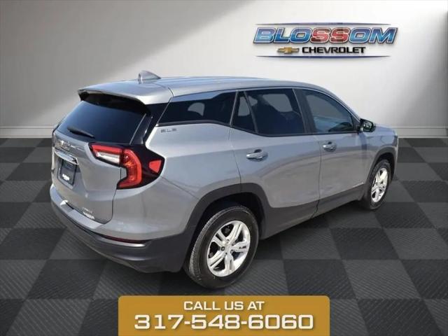 2024 GMC Terrain AWD SLE