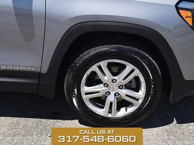 2024 GMC Terrain AWD SLE