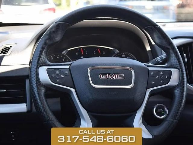 2024 GMC Terrain AWD SLE