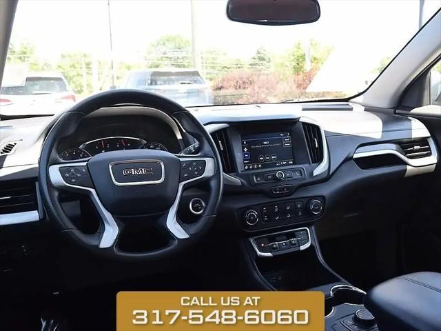 2024 GMC Terrain AWD SLE