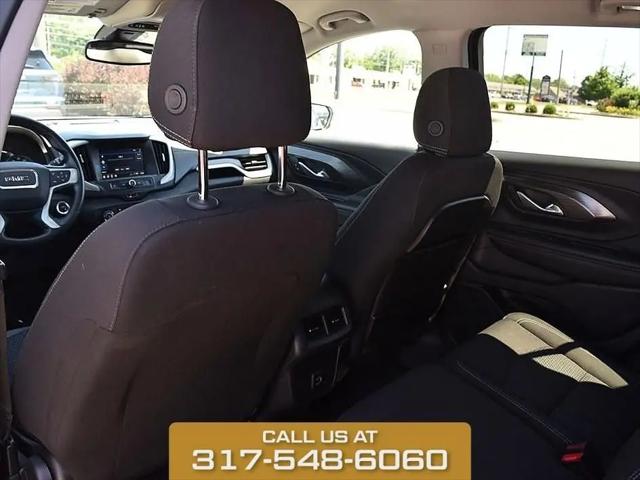 2024 GMC Terrain AWD SLE