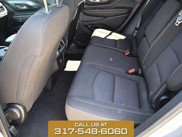2024 GMC Terrain AWD SLE