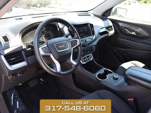 2024 GMC Terrain AWD SLE
