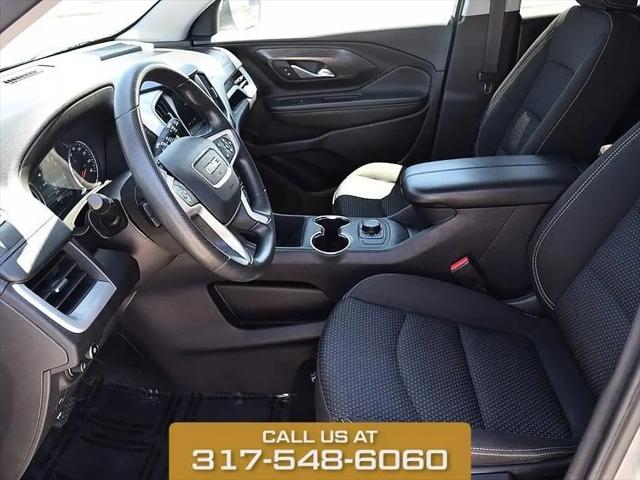 2024 GMC Terrain AWD SLE