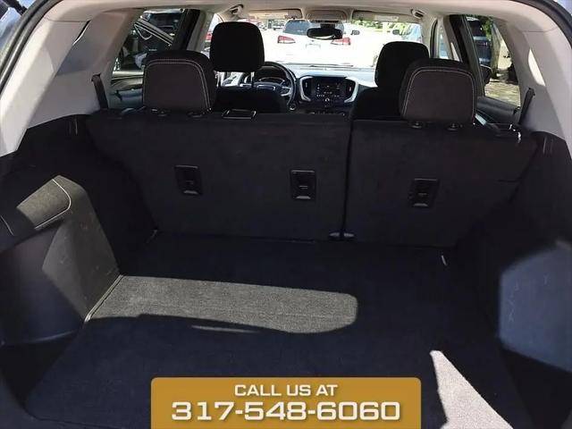 2024 GMC Terrain AWD SLE