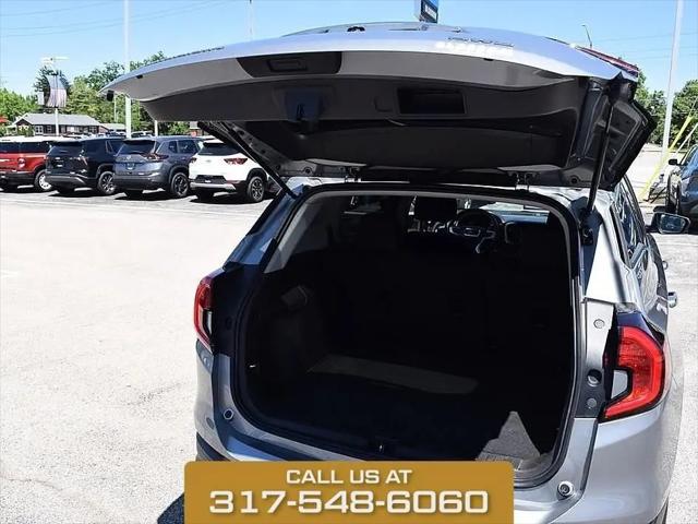 2024 GMC Terrain AWD SLE