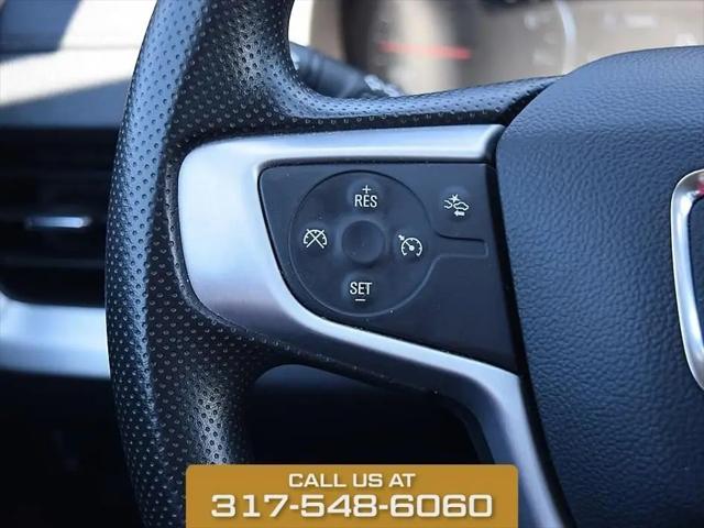 2024 GMC Terrain AWD SLE