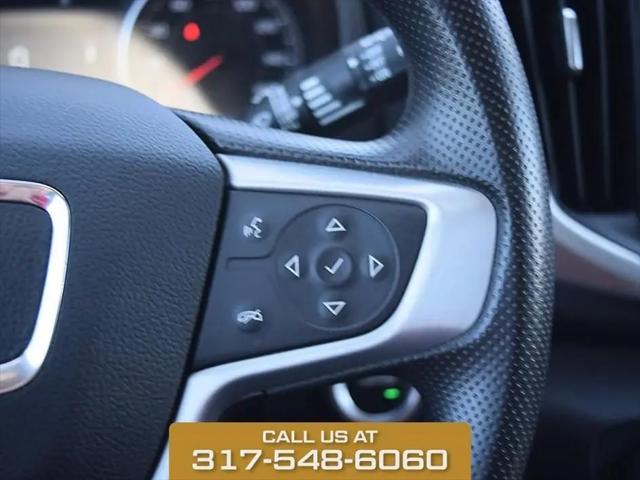 2024 GMC Terrain AWD SLE