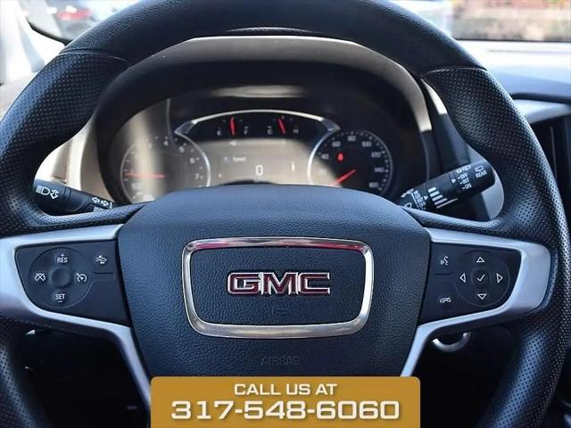 2024 GMC Terrain AWD SLE