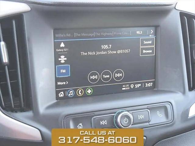 2024 GMC Terrain AWD SLE