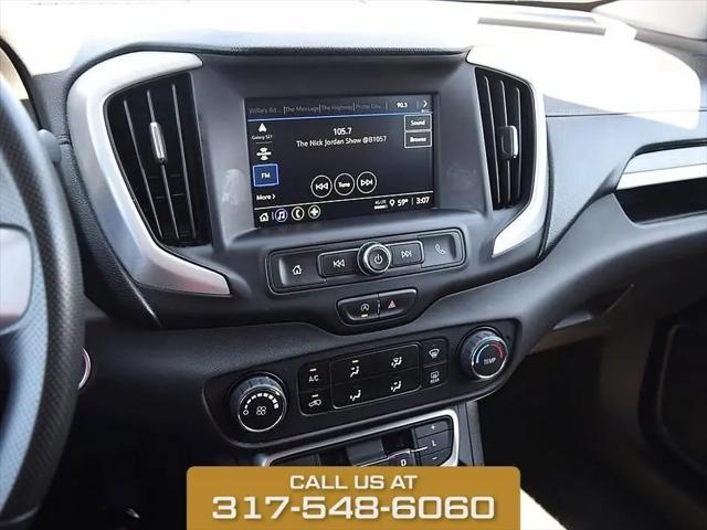 2024 GMC Terrain AWD SLE