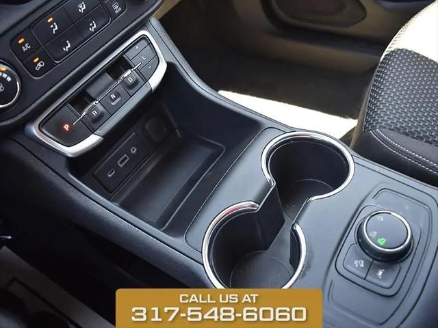 2024 GMC Terrain AWD SLE