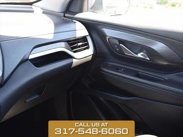 2024 GMC Terrain AWD SLE