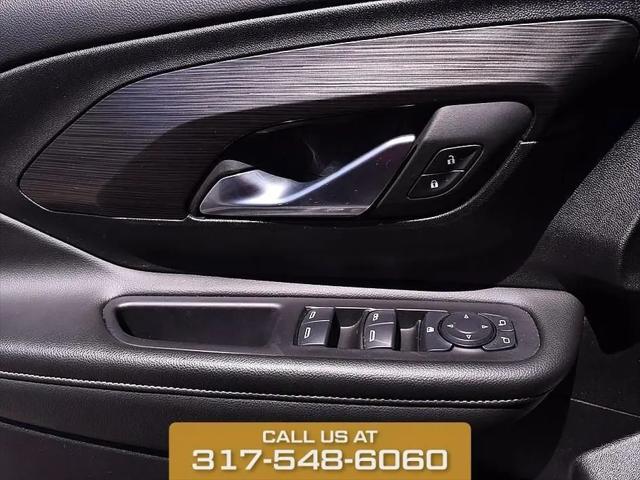 2024 GMC Terrain AWD SLE