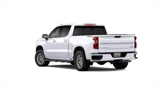 2026 Chevrolet Silverado 1500 4WD Crew Cab Short Bed RST