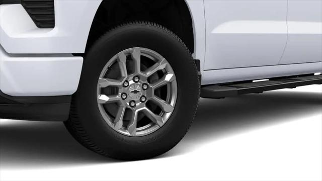 2026 Chevrolet Silverado 1500 4WD Crew Cab Short Bed RST