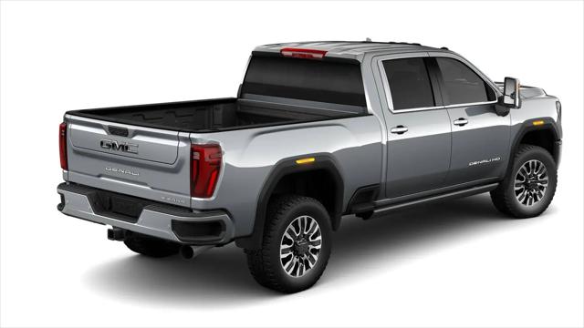 2026 GMC Sierra 2500HD Crew Cab, Standard Bed, Denali Ultimate, 4WD