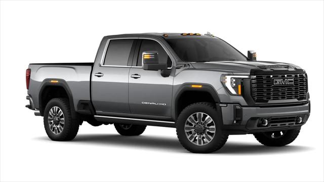 2026 GMC Sierra 2500HD Crew Cab, Standard Bed, Denali Ultimate, 4WD