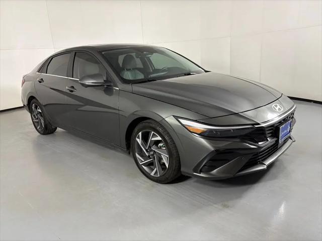 2024 Hyundai Elantra Limited