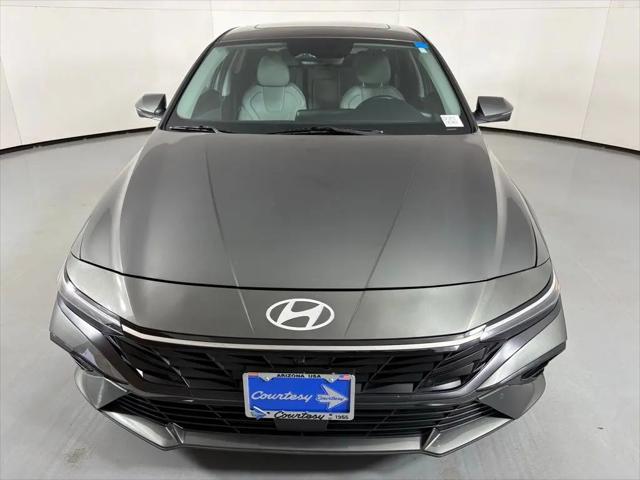 2024 Hyundai Elantra Limited
