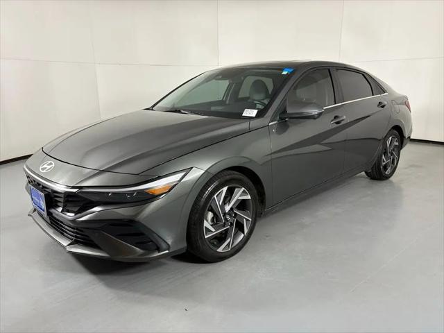 2024 Hyundai Elantra Limited
