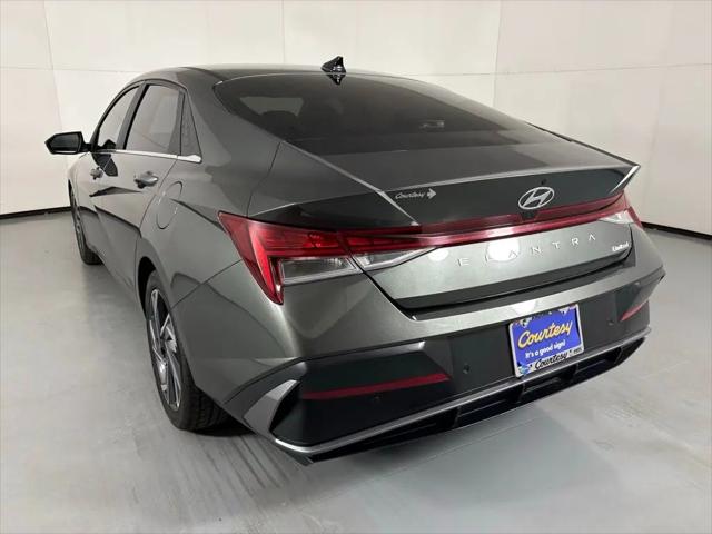 2024 Hyundai Elantra Limited