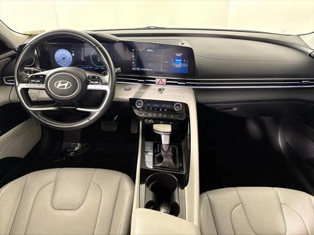 2024 Hyundai Elantra Limited
