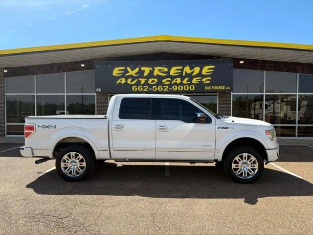 2013 Ford F-150 Platinum for sale in Batesville, MS