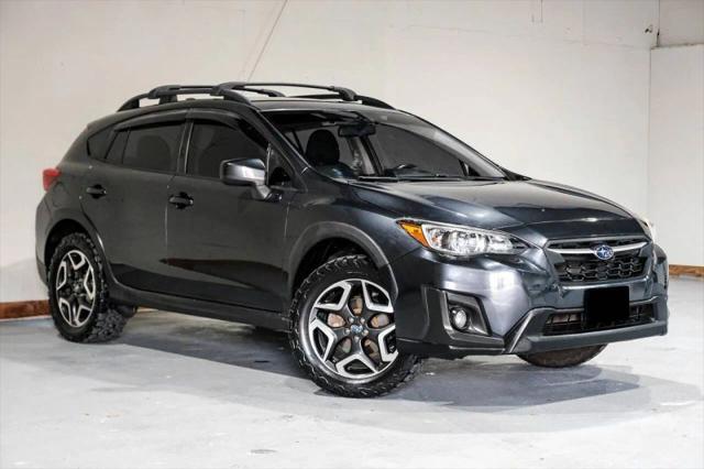 2019 Subaru Crosstrek 2.0i Premium