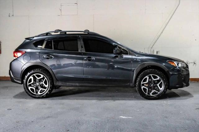 2019 Subaru Crosstrek 2.0i Premium
