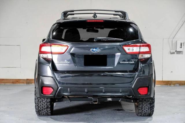 2019 Subaru Crosstrek 2.0i Premium
