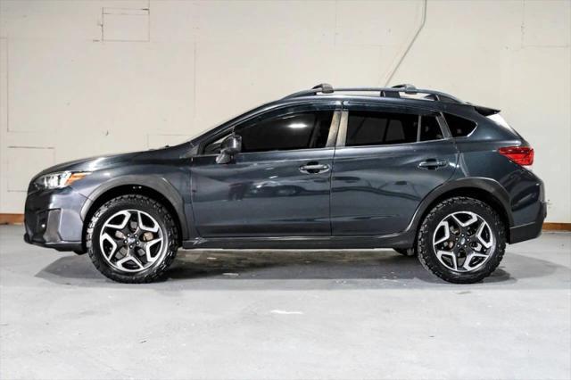 2019 Subaru Crosstrek 2.0i Premium