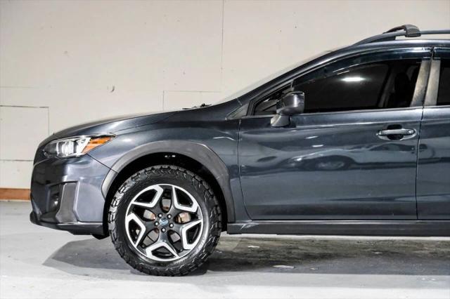2019 Subaru Crosstrek 2.0i Premium