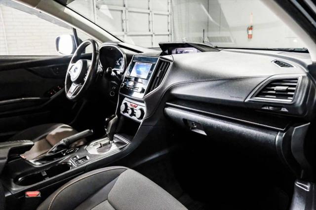 2019 Subaru Crosstrek 2.0i Premium