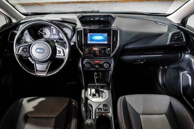2019 Subaru Crosstrek 2.0i Premium