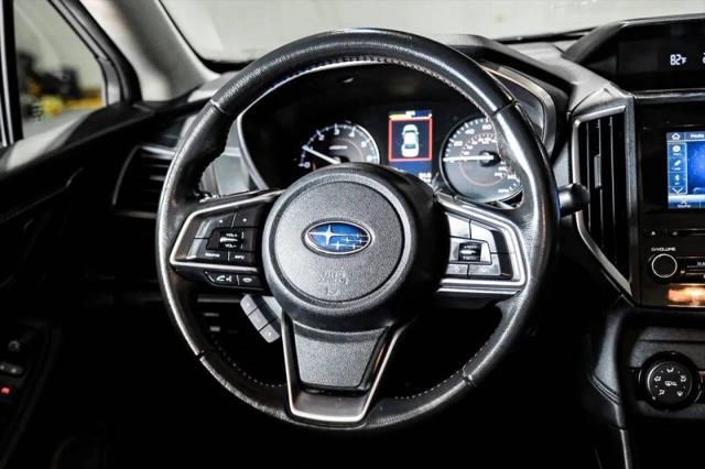 2019 Subaru Crosstrek 2.0i Premium