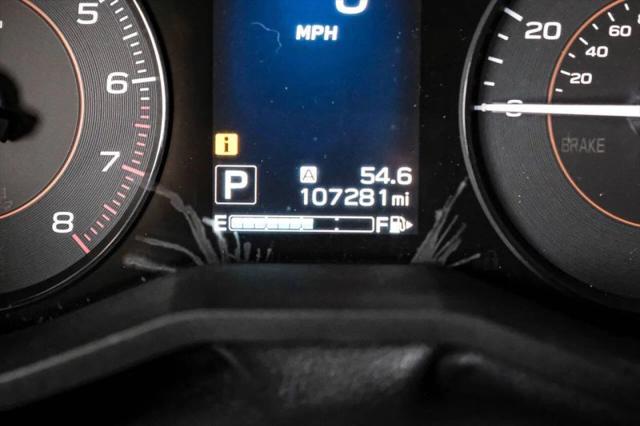 2019 Subaru Crosstrek 2.0i Premium