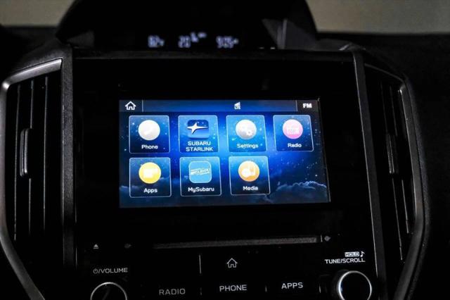 2019 Subaru Crosstrek 2.0i Premium