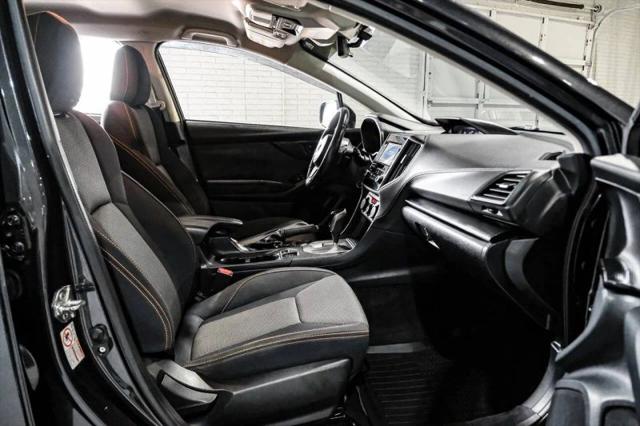 2019 Subaru Crosstrek 2.0i Premium
