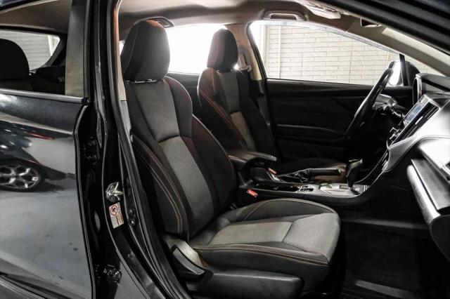 2019 Subaru Crosstrek 2.0i Premium
