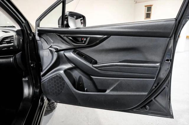 2019 Subaru Crosstrek 2.0i Premium