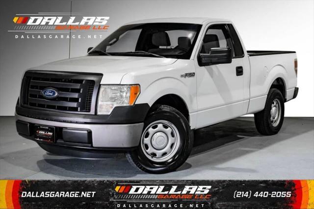 2011 Ford F-150 XL for sale in Plano, TX