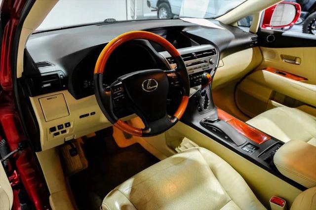 2012 Lexus RX 350 350
