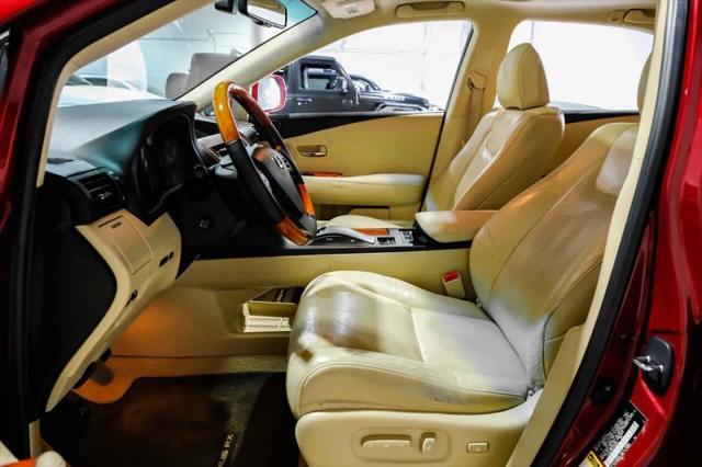 2012 Lexus RX 350 350